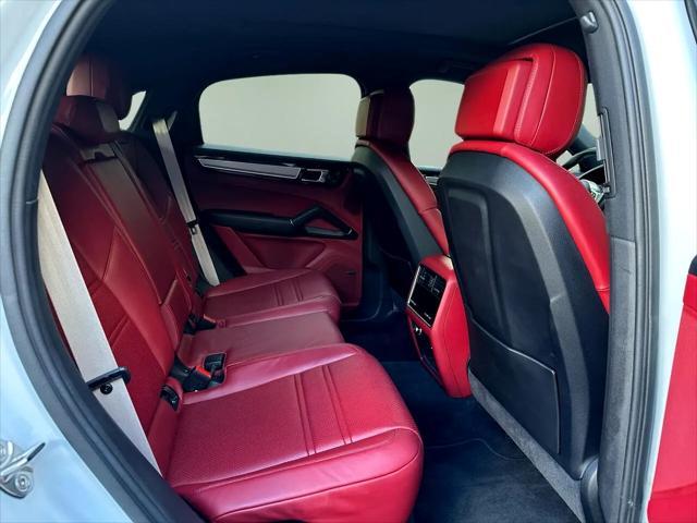used 2023 Porsche Cayenne car, priced at $83,900
