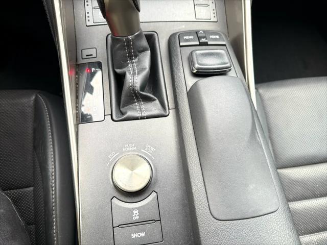 used 2016 Lexus IS 350 car, priced at $30,900