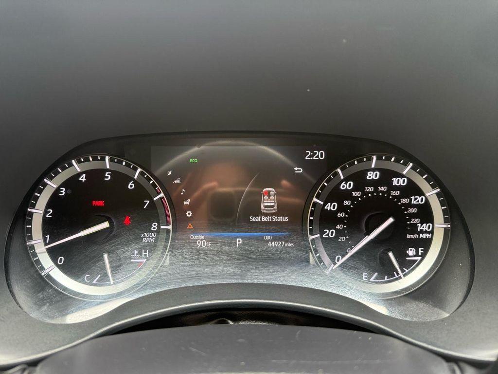 used 2021 Toyota Highlander car, priced at $36,900