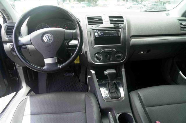 used 2009 Volkswagen Jetta car, priced at $6,900