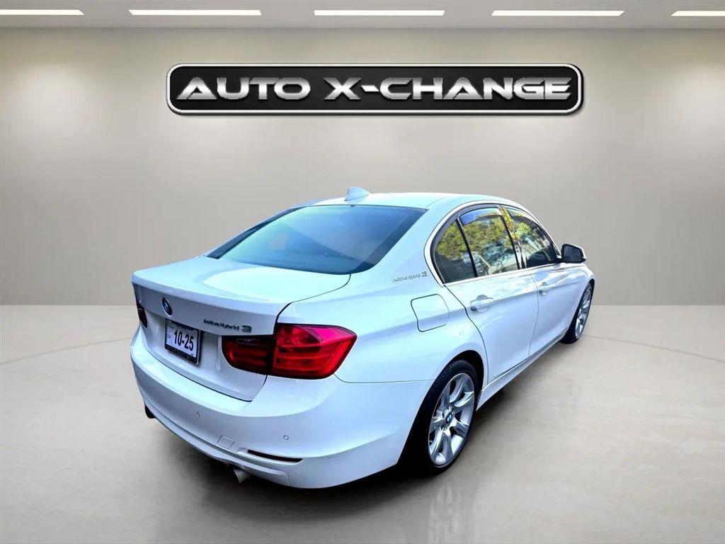used 2013 BMW ActiveHybrid 3 car, priced at $11,900
