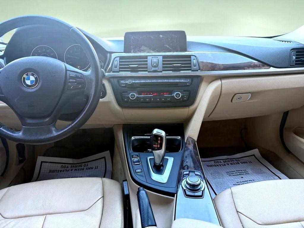 used 2013 BMW ActiveHybrid 3 car, priced at $11,900