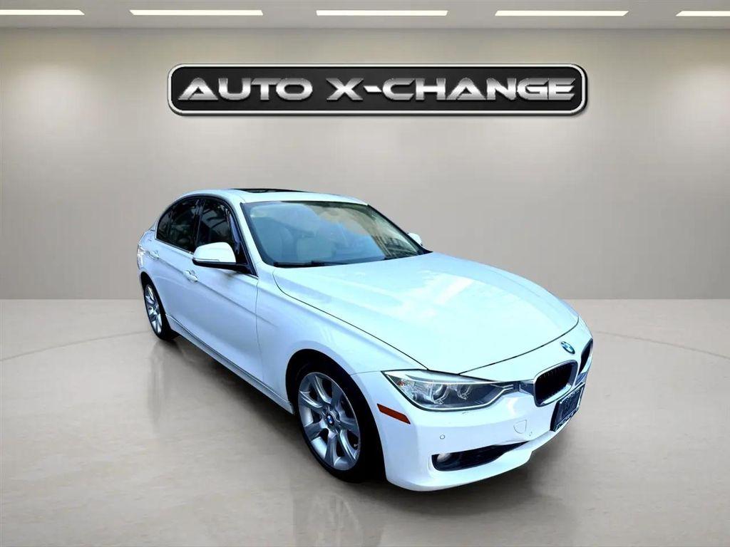 used 2013 BMW ActiveHybrid 3 car, priced at $11,900