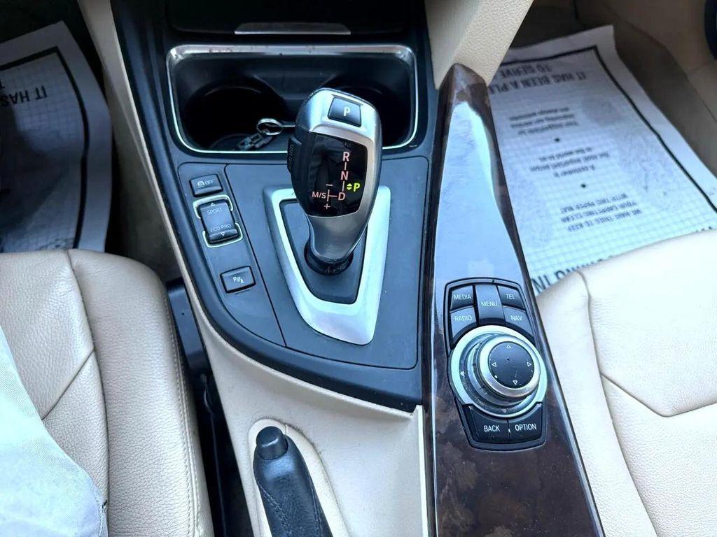 used 2013 BMW ActiveHybrid 3 car, priced at $11,900