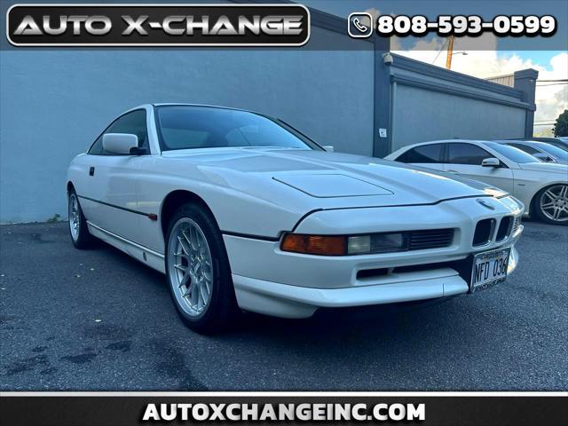 used 1995 BMW 840 car, priced at $24,900