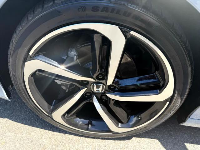used 2022 Honda Accord car, priced at $27,900