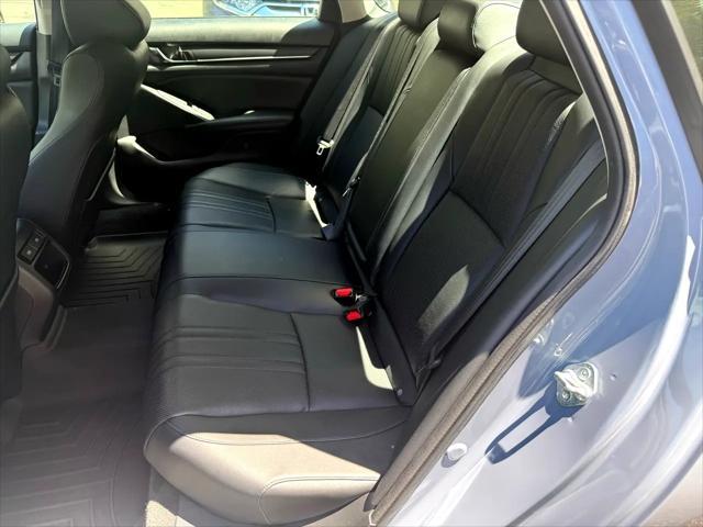 used 2022 Honda Accord car, priced at $27,900