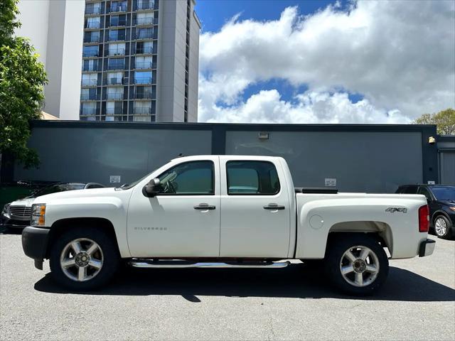 used 2013 Chevrolet Silverado 1500 car, priced at $24,900