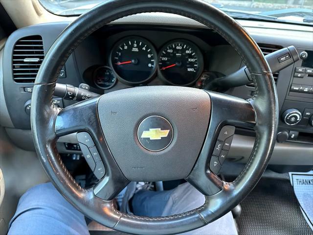 used 2013 Chevrolet Silverado 1500 car, priced at $24,900