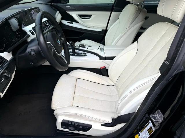 used 2018 BMW 640 Gran Coupe car, priced at $28,900