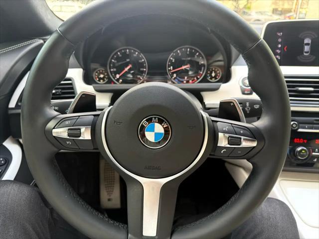 used 2018 BMW 640 Gran Coupe car, priced at $28,900