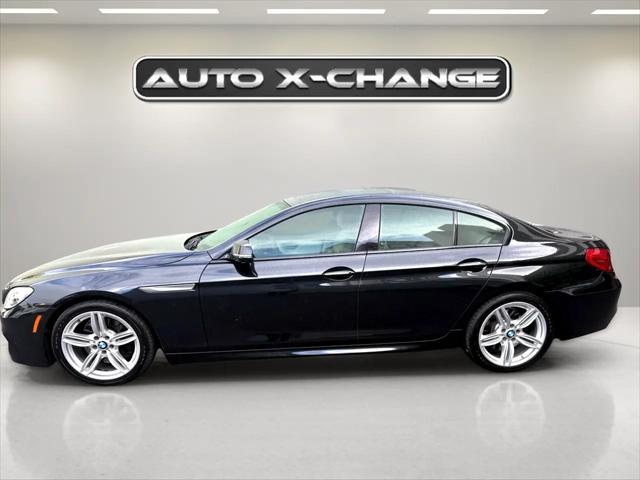 used 2018 BMW 640 Gran Coupe car, priced at $28,900