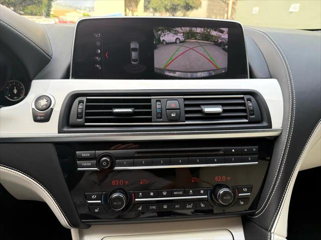 used 2018 BMW 640 Gran Coupe car, priced at $28,900
