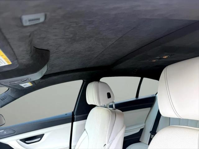 used 2018 BMW 640 Gran Coupe car, priced at $28,900