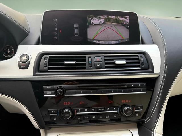 used 2018 BMW 640 Gran Coupe car, priced at $28,900