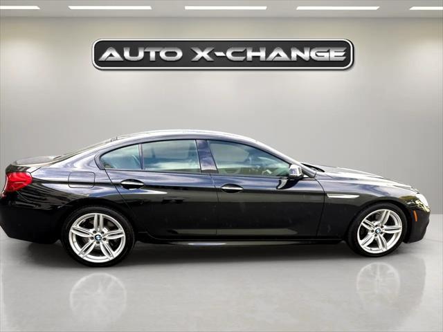 used 2018 BMW 640 Gran Coupe car, priced at $28,900