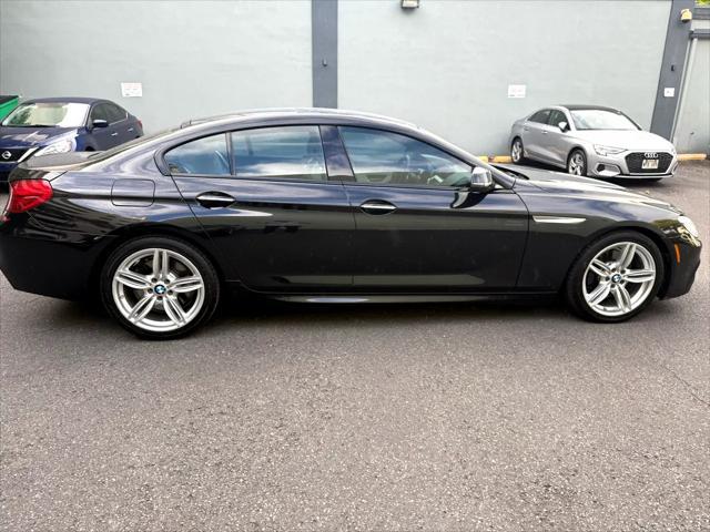used 2018 BMW 640 Gran Coupe car, priced at $28,900