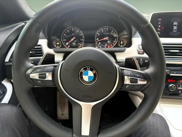 used 2018 BMW 640 Gran Coupe car, priced at $28,900