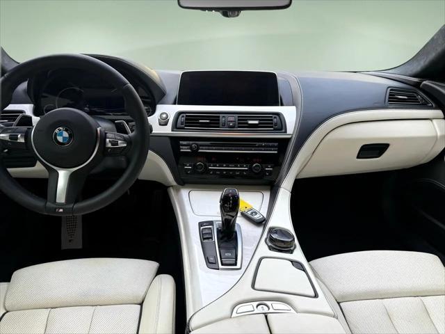 used 2018 BMW 640 Gran Coupe car, priced at $28,900