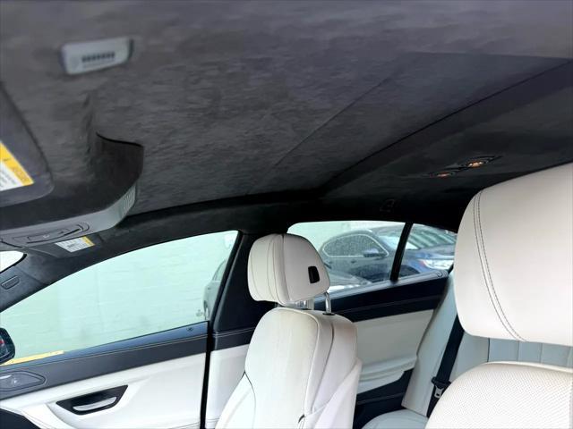 used 2018 BMW 640 Gran Coupe car, priced at $28,900