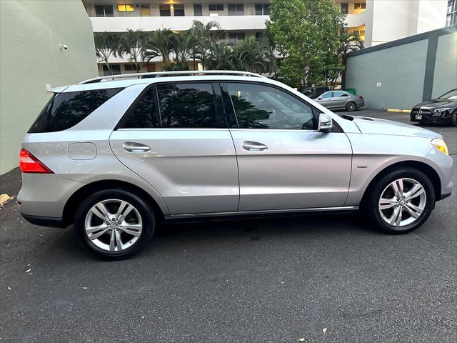 used 2012 Mercedes-Benz M-Class car, priced at $16,900