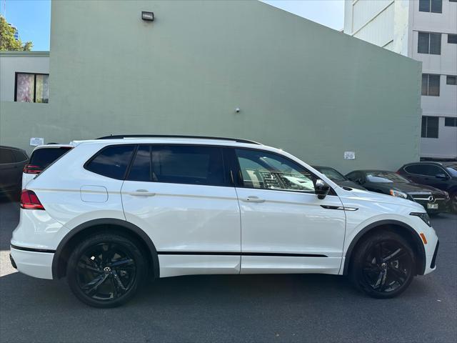 used 2024 Volkswagen Tiguan car, priced at $33,900