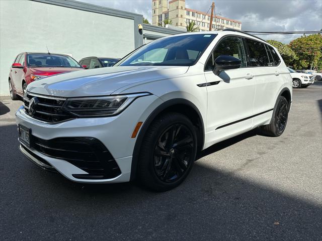 used 2024 Volkswagen Tiguan car, priced at $33,900