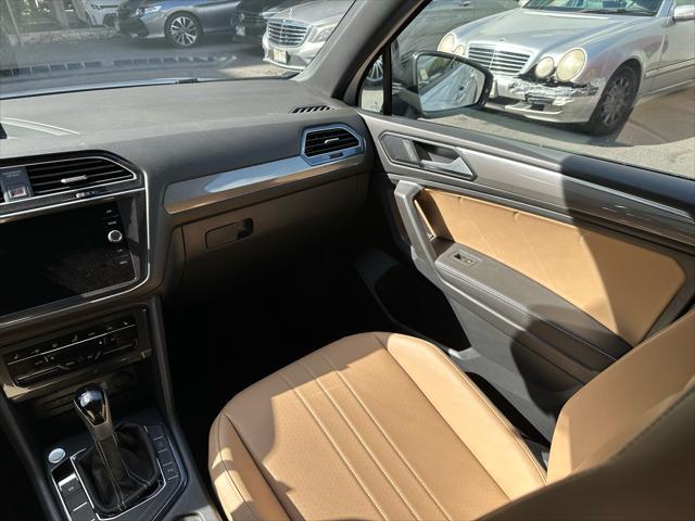 used 2024 Volkswagen Tiguan car, priced at $33,900