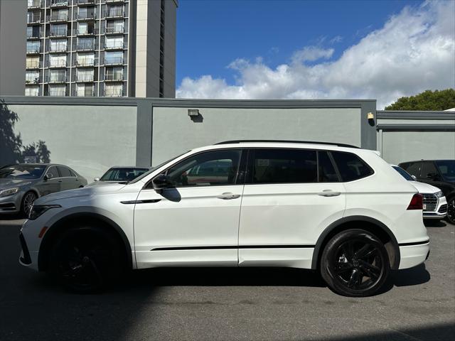 used 2024 Volkswagen Tiguan car, priced at $33,900