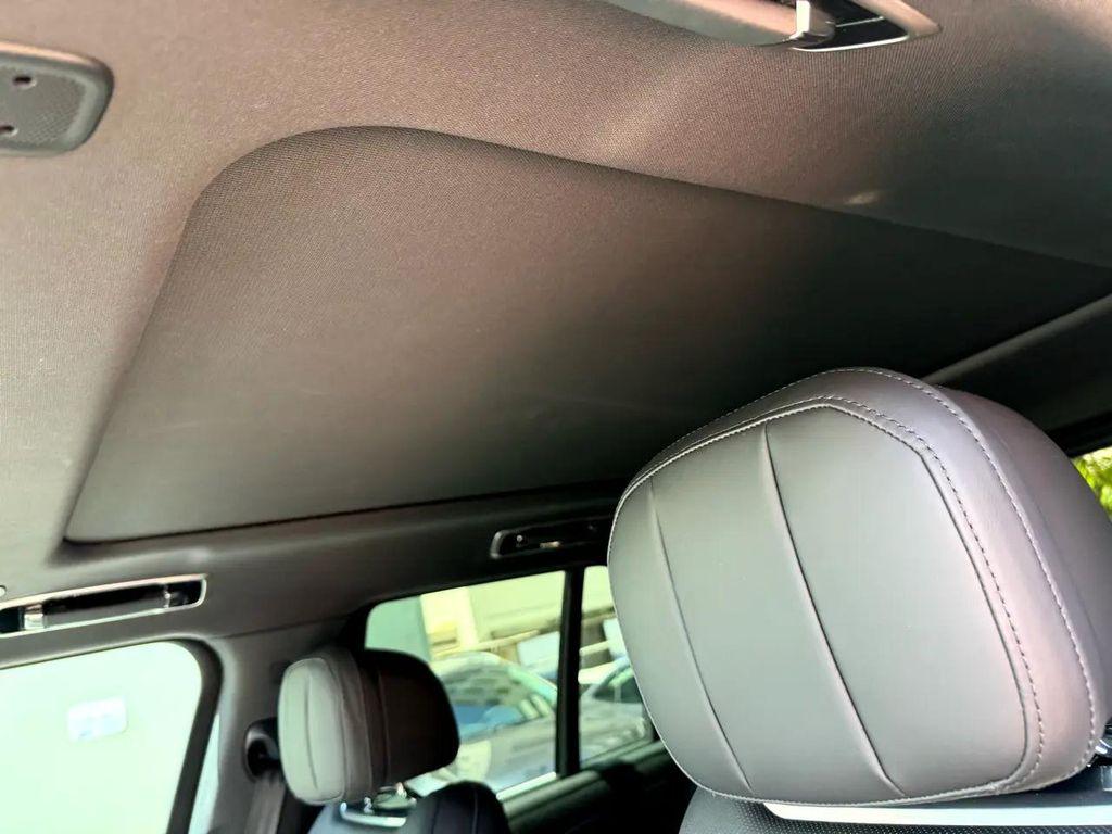 used 2023 Land Rover Range Rover car, priced at $99,900