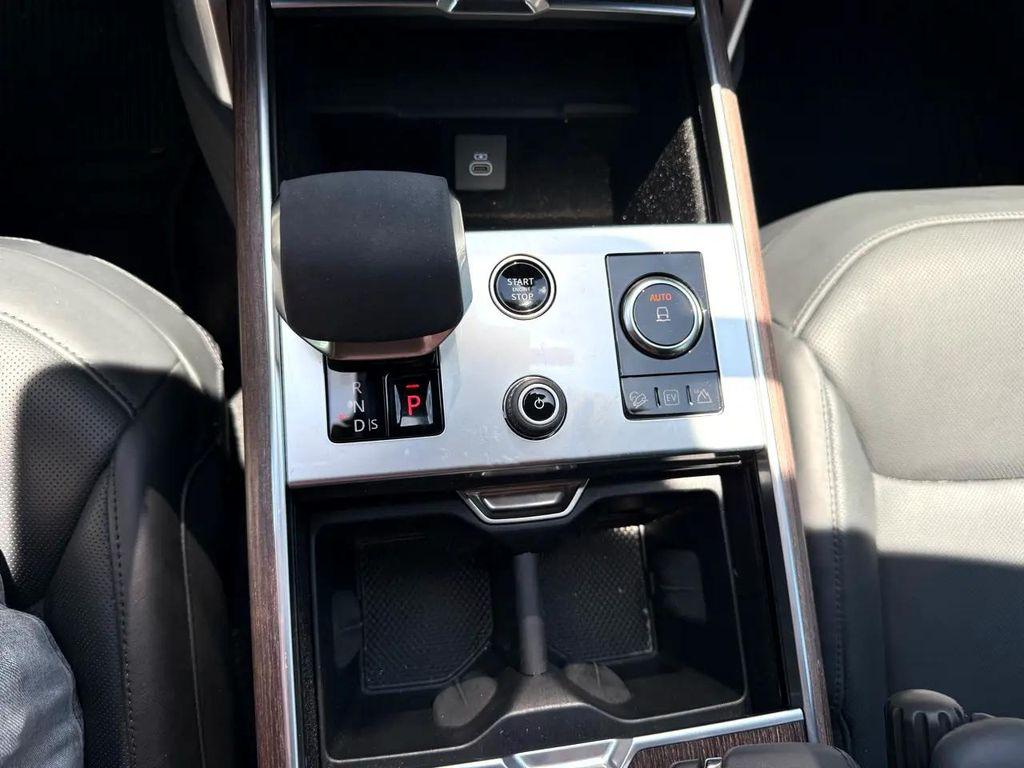 used 2023 Land Rover Range Rover car, priced at $99,900