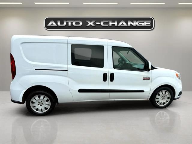 used 2019 Ram ProMaster City car, priced at $20,900