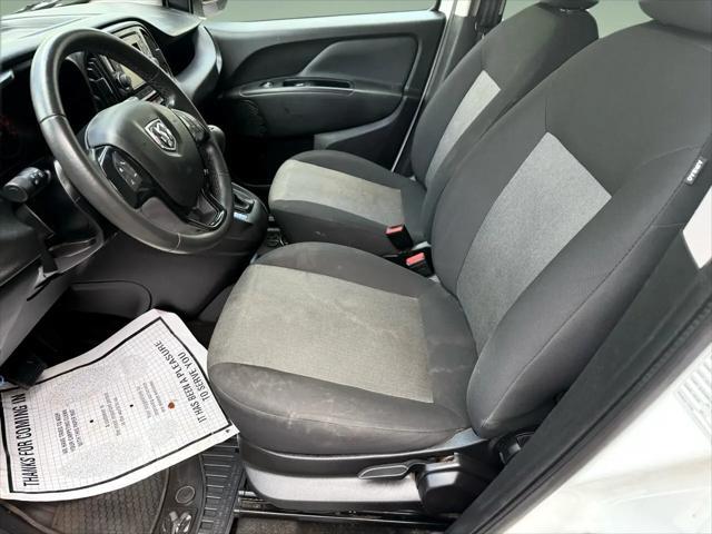 used 2019 Ram ProMaster City car, priced at $20,900