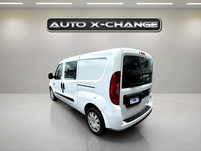 used 2019 Ram ProMaster City car, priced at $20,900