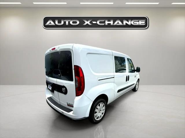 used 2019 Ram ProMaster City car, priced at $20,900