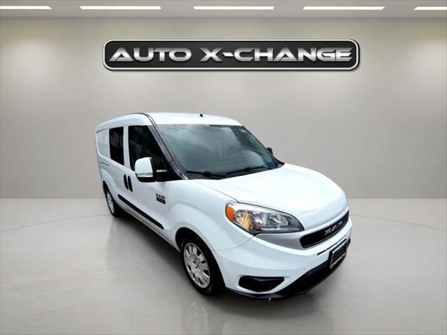 used 2019 Ram ProMaster City car, priced at $20,900