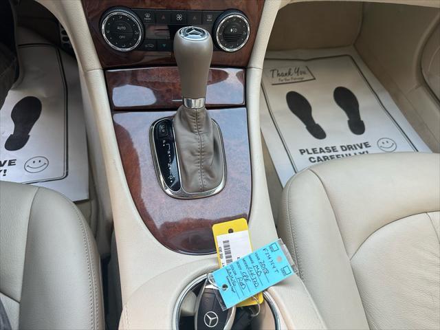 used 2008 Mercedes-Benz CLK-Class car, priced at $12,900