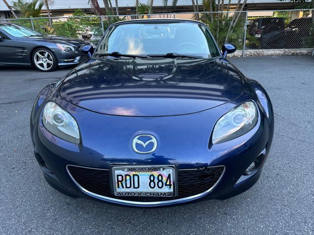 used 2009 Mazda MX-5 Miata car, priced at $12,900