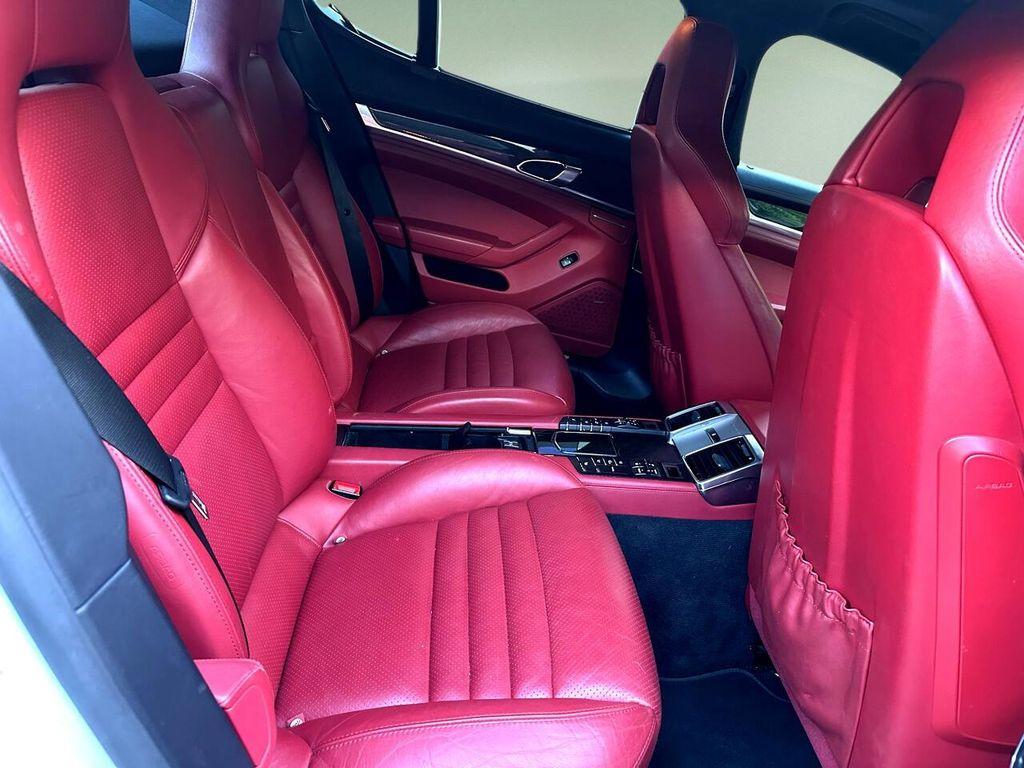 used 2015 Porsche Panamera car, priced at $37,900