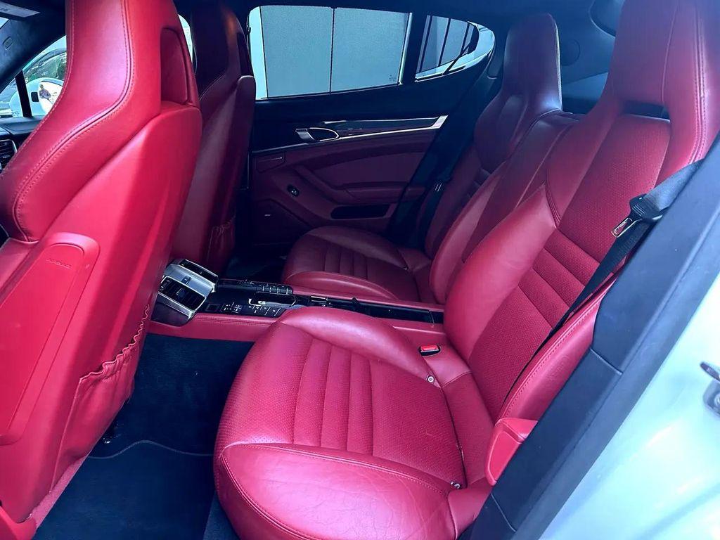 used 2015 Porsche Panamera car, priced at $39,900