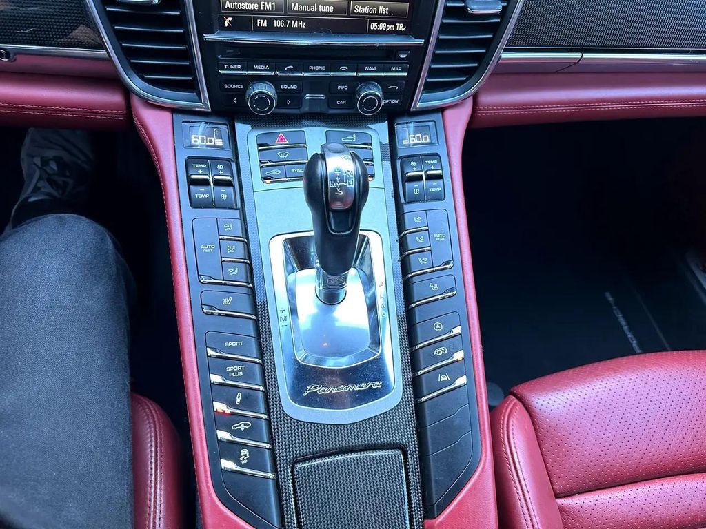 used 2015 Porsche Panamera car, priced at $39,900
