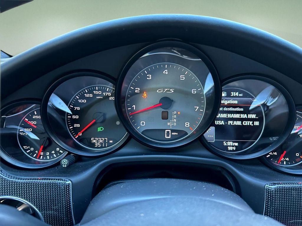 used 2015 Porsche Panamera car, priced at $37,900