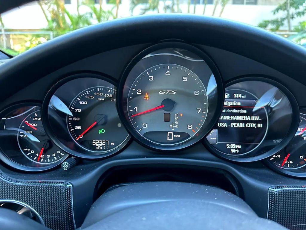 used 2015 Porsche Panamera car, priced at $39,900