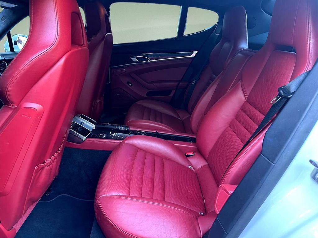 used 2015 Porsche Panamera car, priced at $37,900