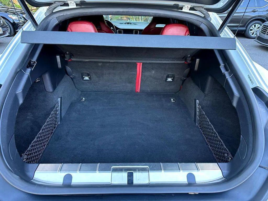 used 2015 Porsche Panamera car, priced at $39,900