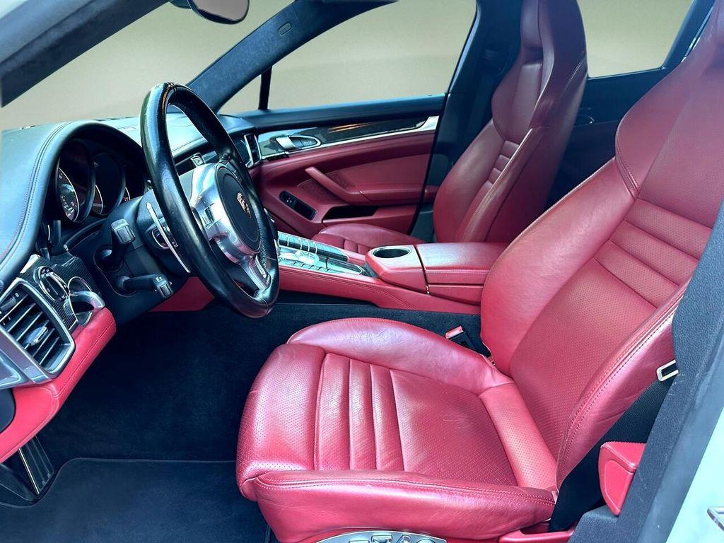 used 2015 Porsche Panamera car, priced at $37,900