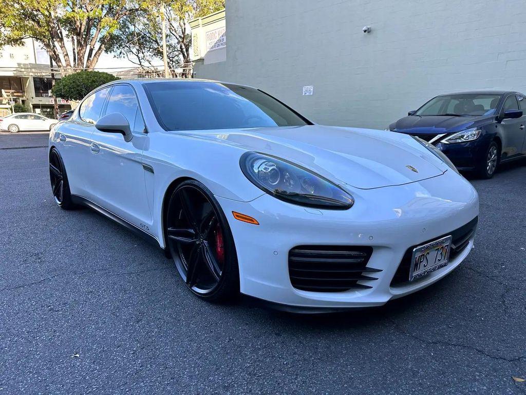 used 2015 Porsche Panamera car, priced at $39,900