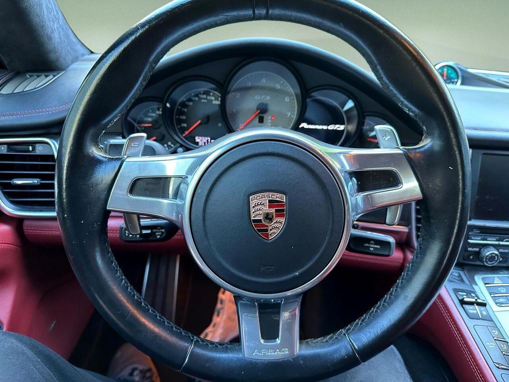 used 2015 Porsche Panamera car, priced at $37,900