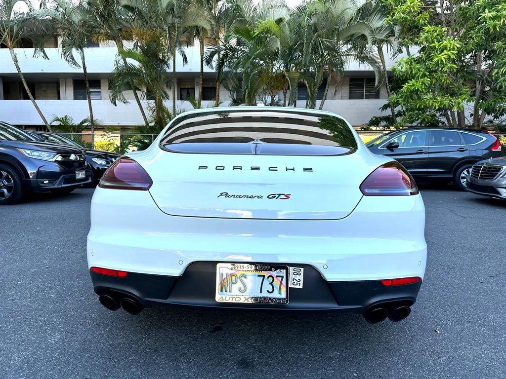 used 2015 Porsche Panamera car, priced at $39,900