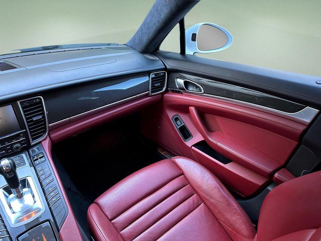 used 2015 Porsche Panamera car, priced at $37,900